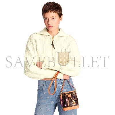 LOUIS VUITTON NANO NOE M26623 (16*13*10cm)